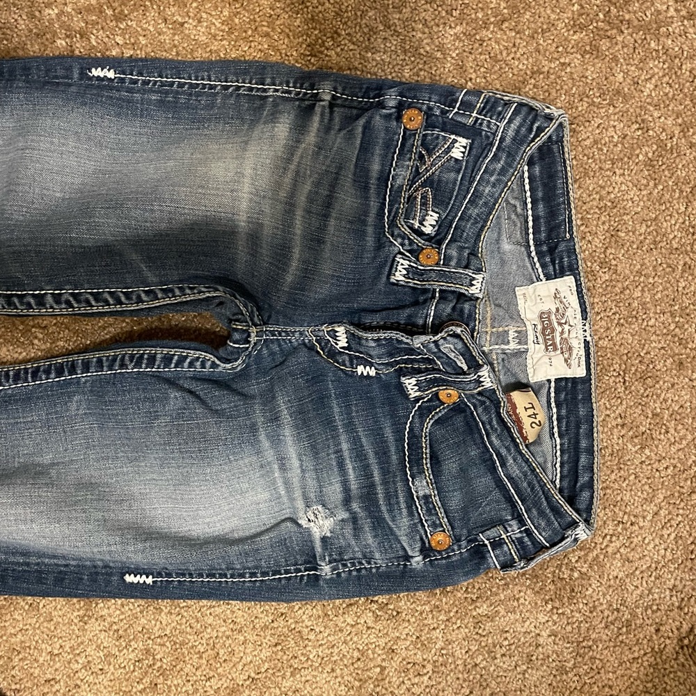 Big star jeans